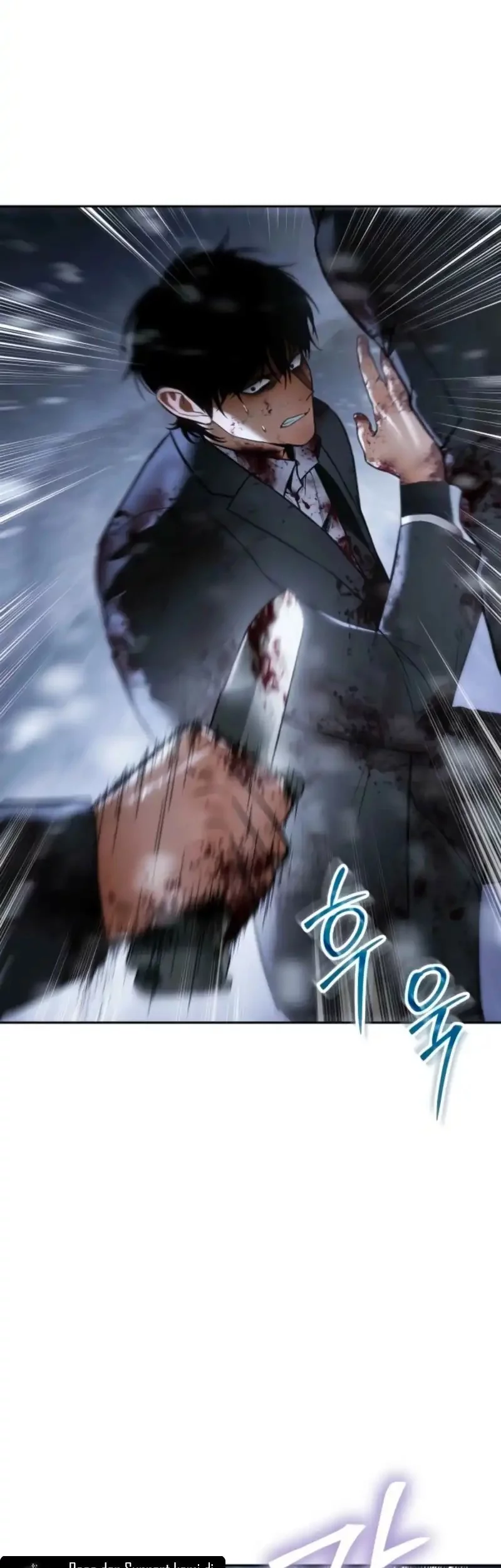 Baek XX Chapter 145 - halaman 11