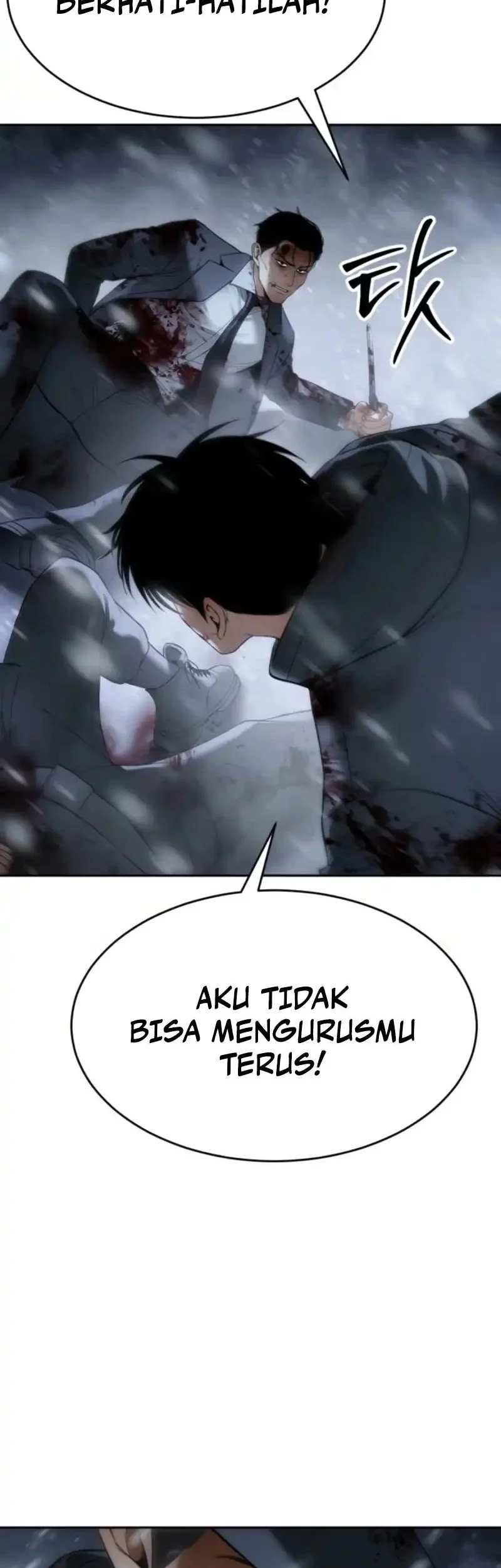 Baek XX Chapter 145 - halaman 22