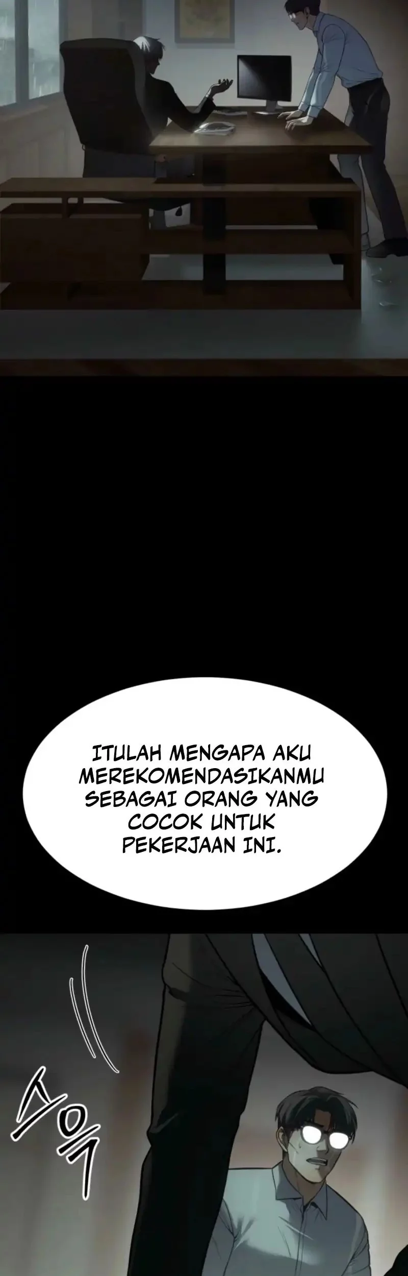 Baek XX Chapter 145 - halaman 55