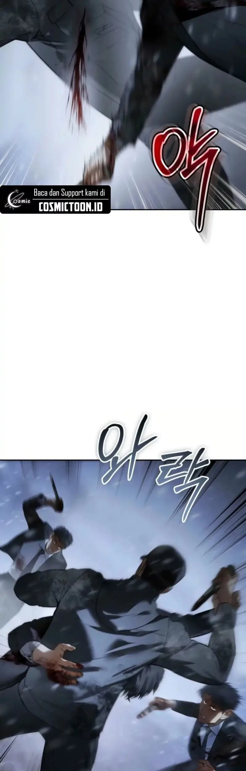 Baek XX Chapter 145 - halaman 6
