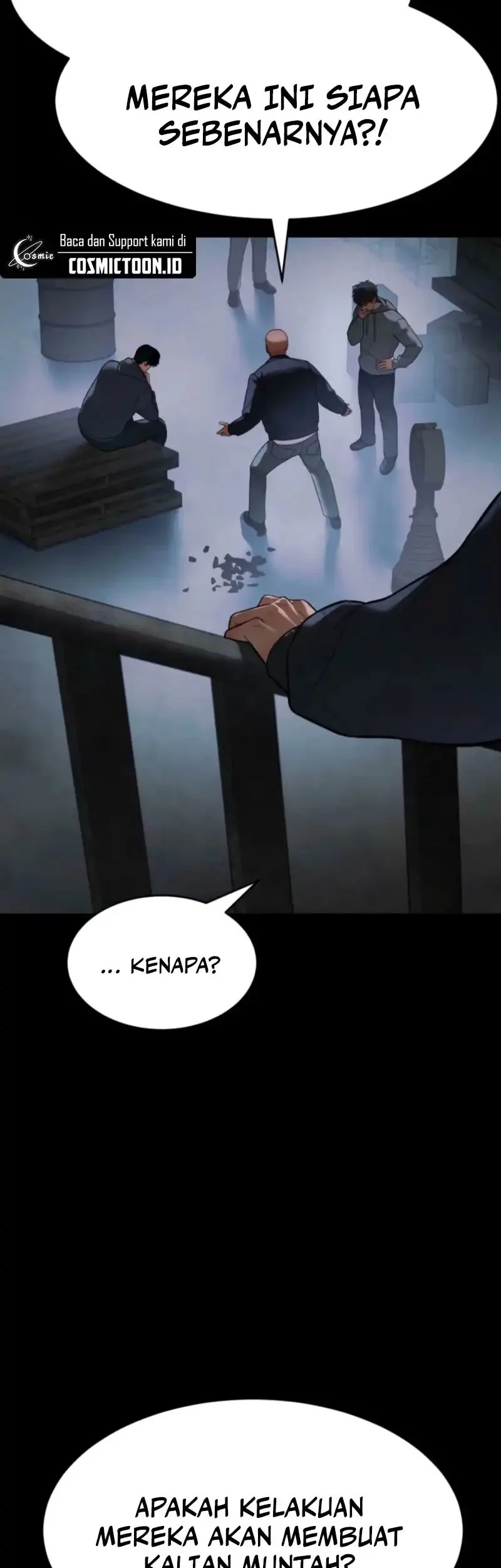 Baek XX Chapter 146 - halaman 18