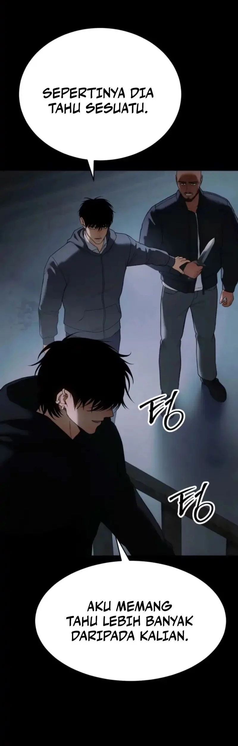 Baek XX Chapter 146 - halaman 22
