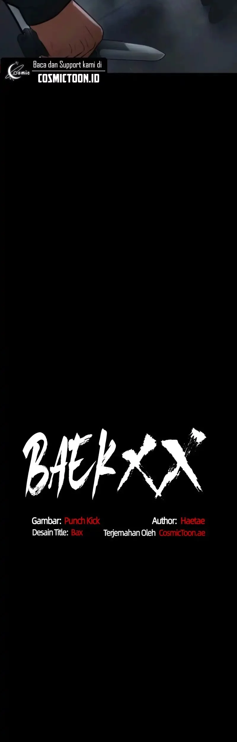 Baek XX Chapter 146 - halaman 25