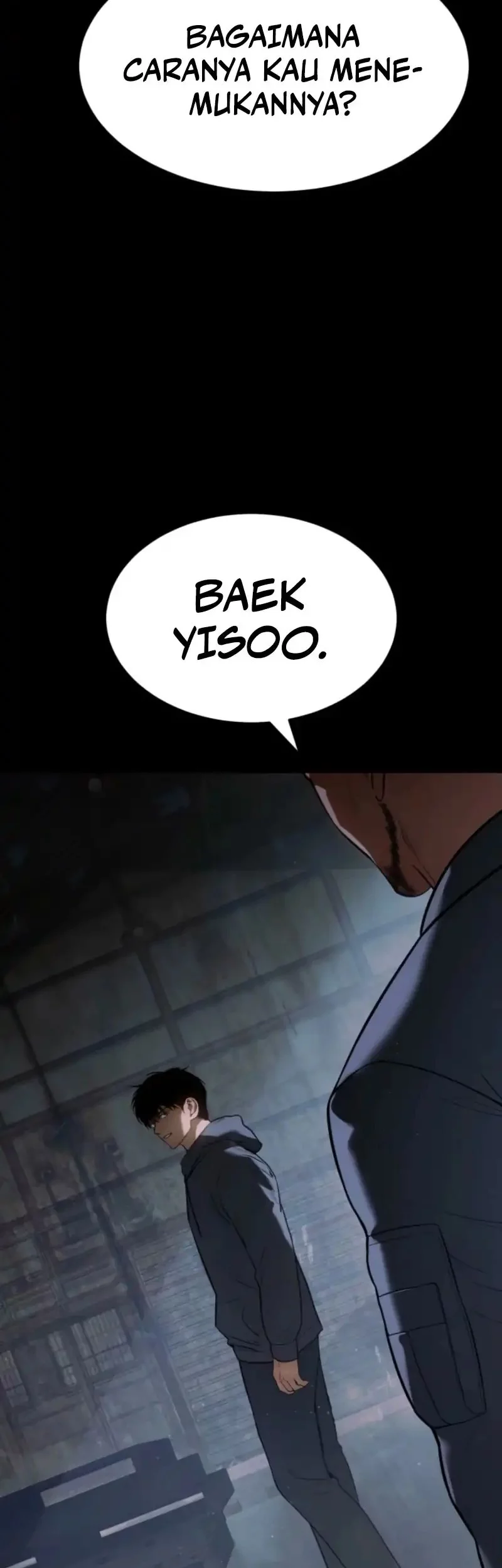 Baek XX Chapter 146 - halaman 3
