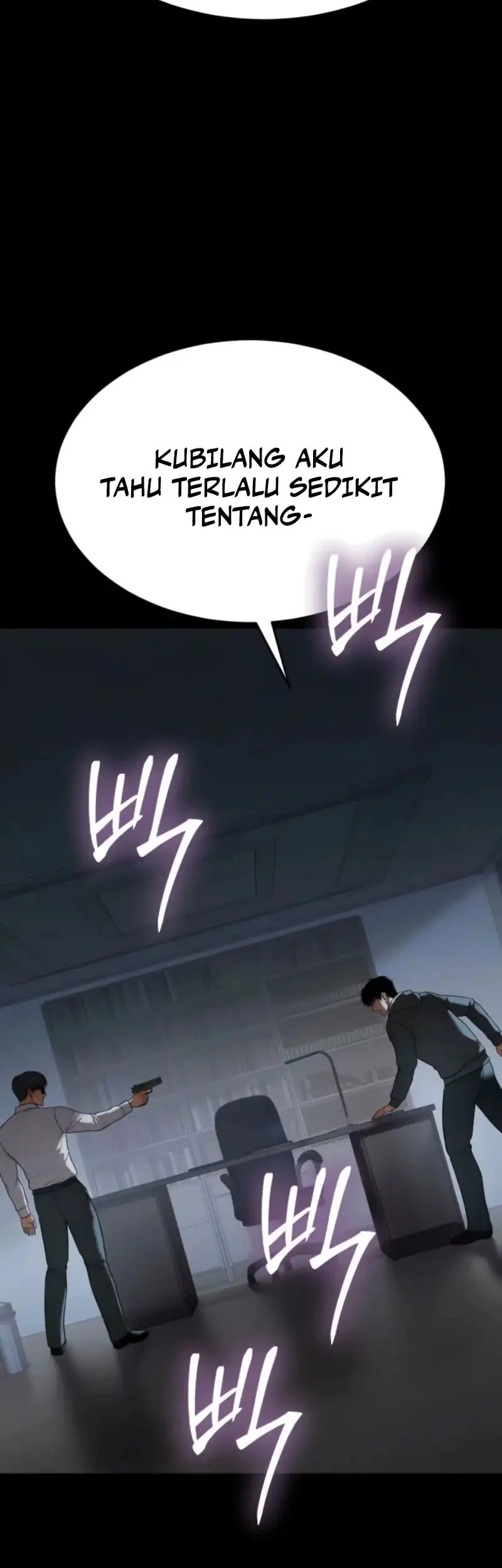 Baek XX Chapter 146 - halaman 35