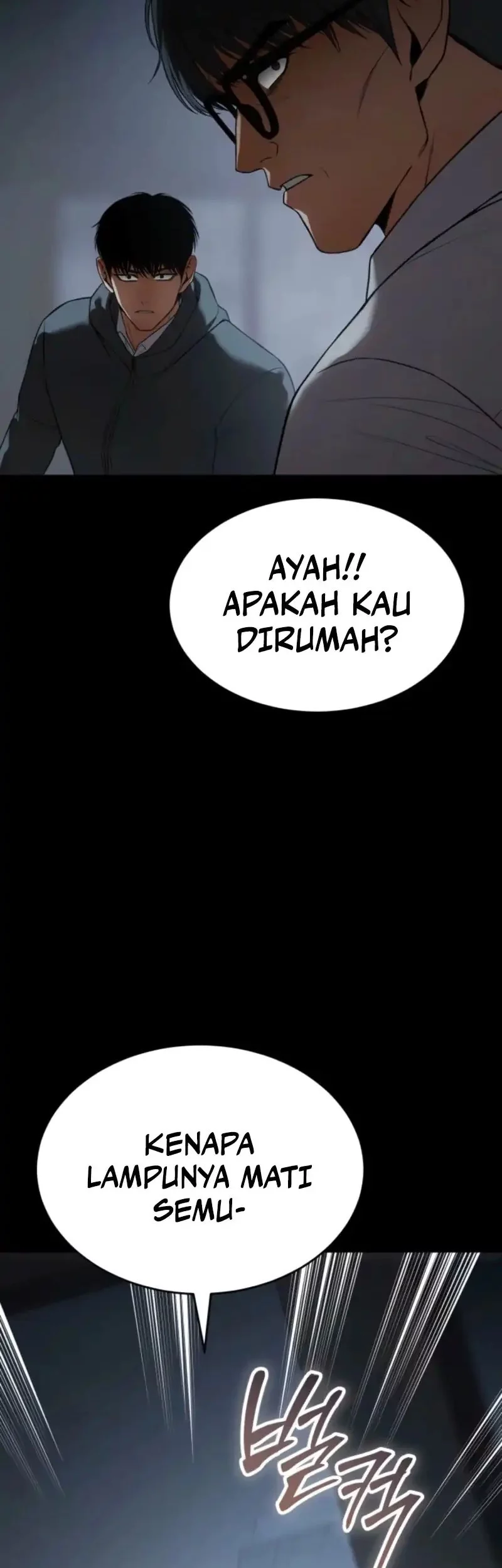 Baek XX Chapter 146 - halaman 37