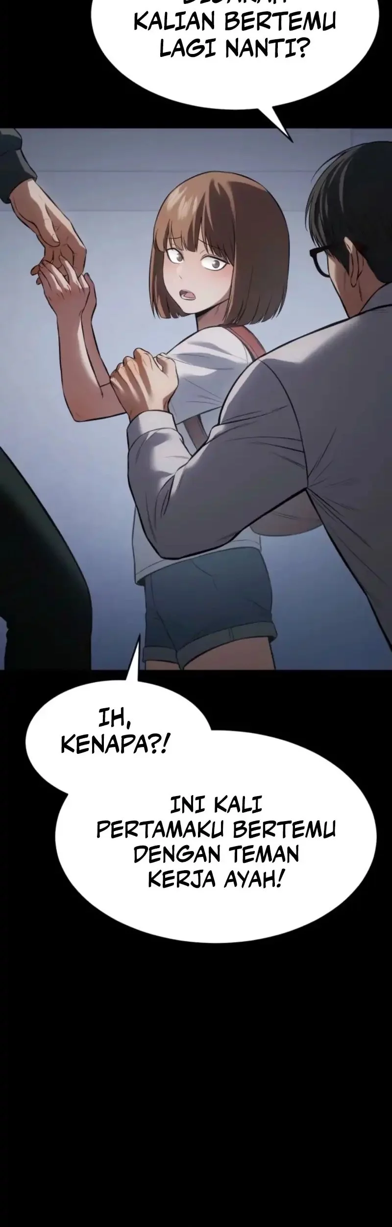 Baek XX Chapter 146 - halaman 43
