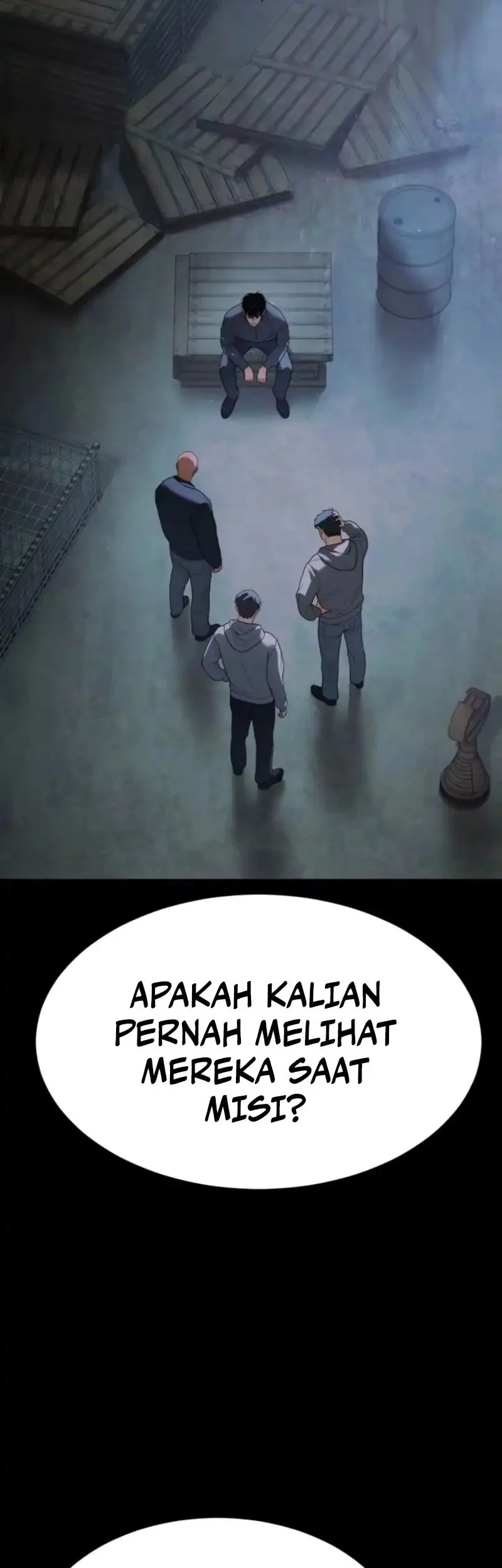 Baek XX Chapter 146 - halaman 6