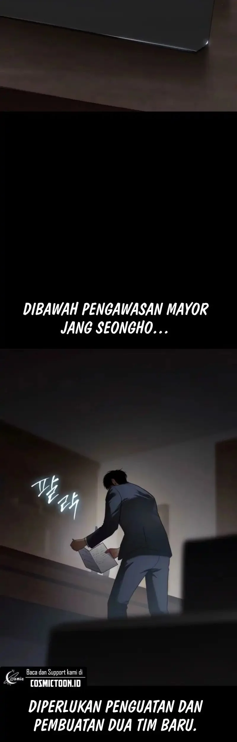 Baek XX Chapter 146 - halaman 94