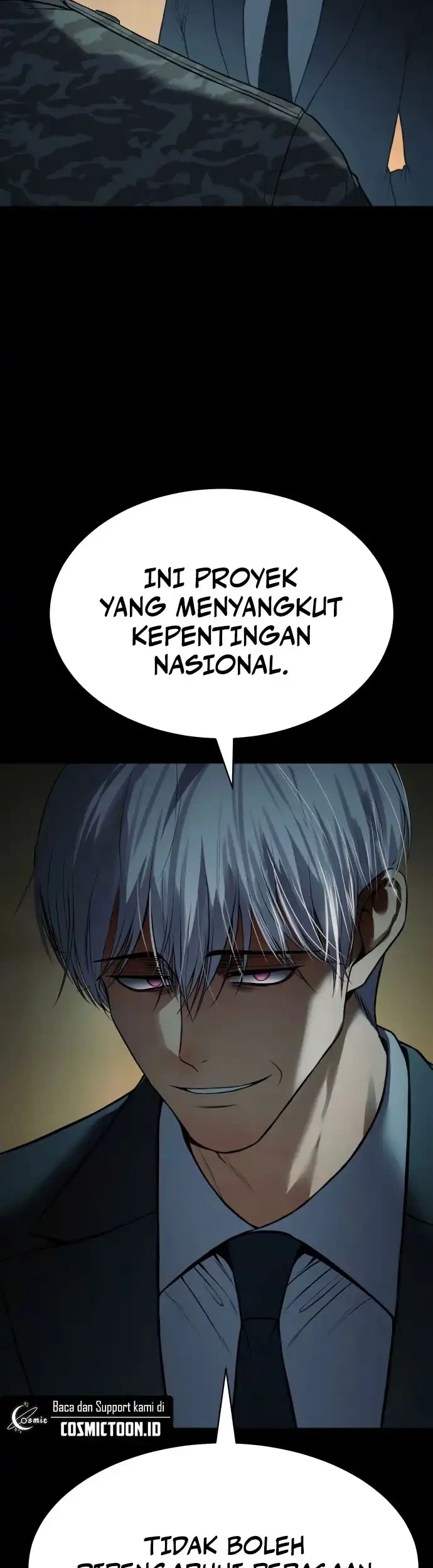 Baek XX Chapter 147 - halaman 17