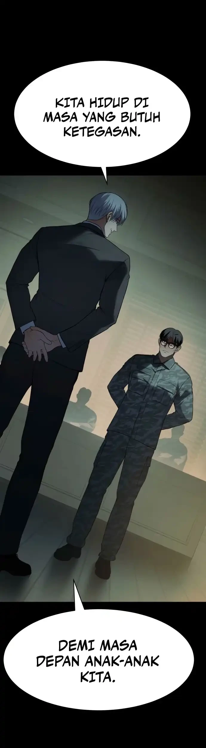 Baek XX Chapter 147 - halaman 19