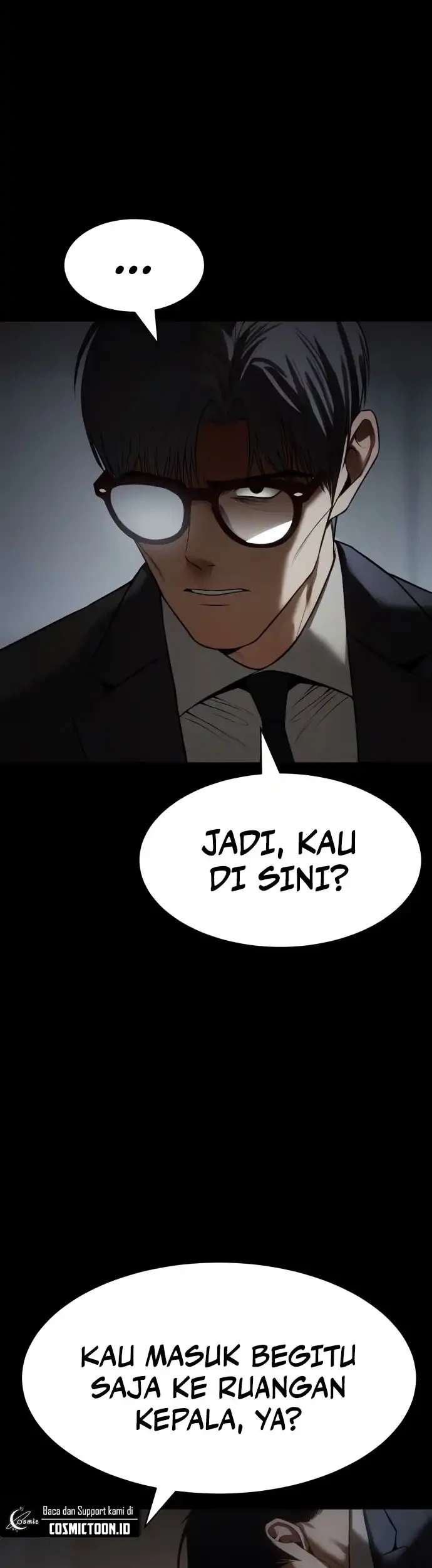 Baek XX Chapter 147 - halaman 23