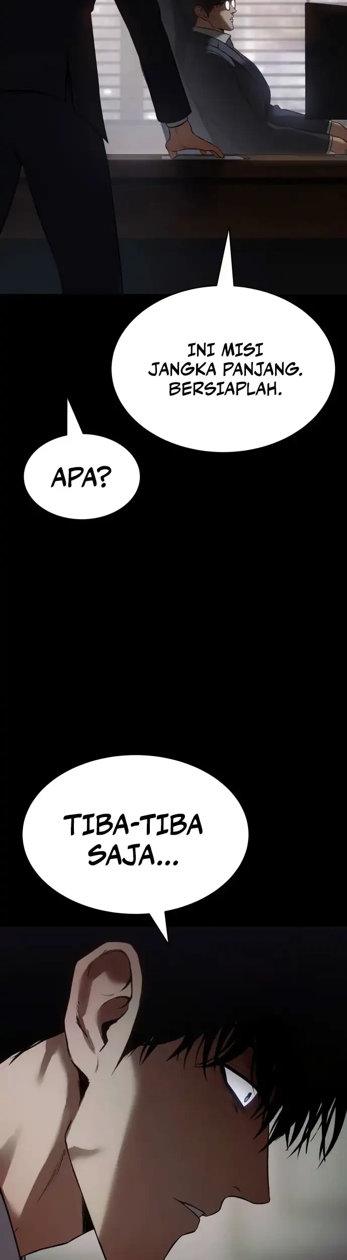 Baek XX Chapter 147 - halaman 26