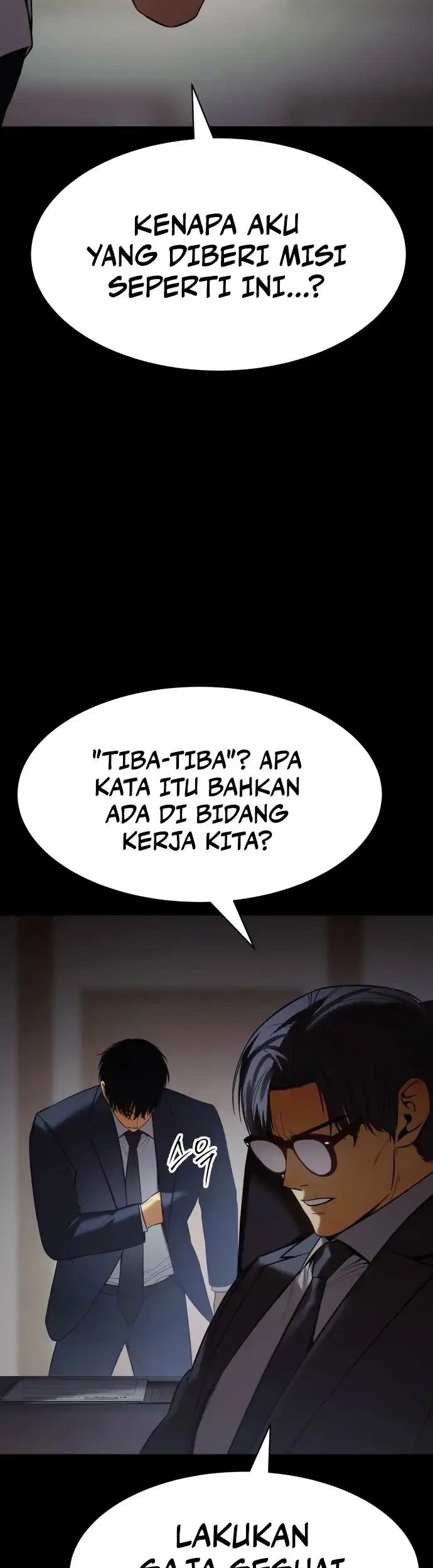 Baek XX Chapter 147 - halaman 27