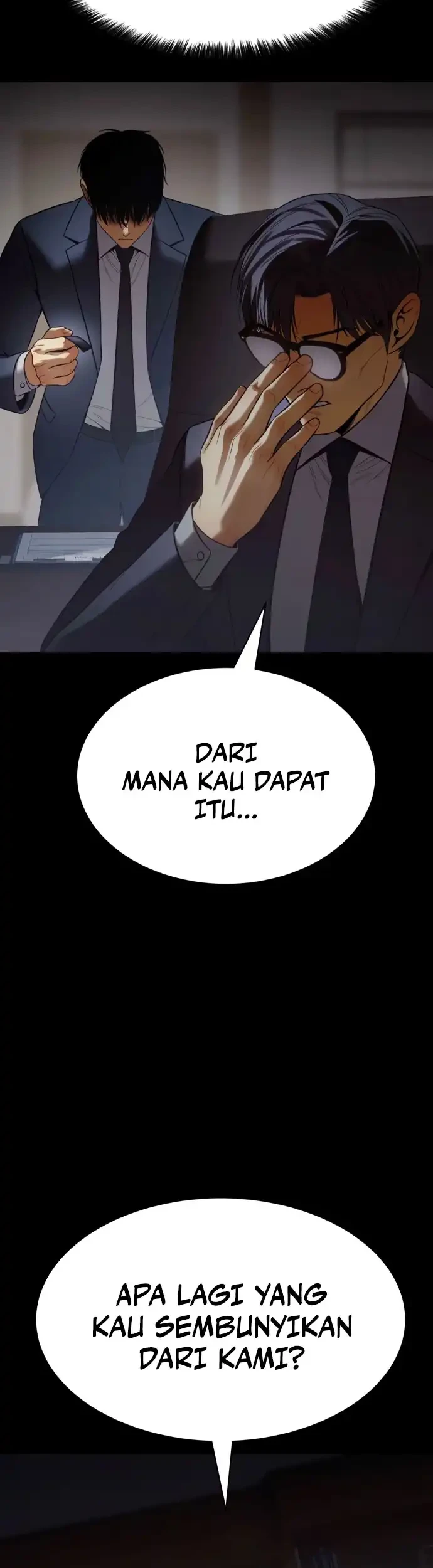 Baek XX Chapter 147 - halaman 33