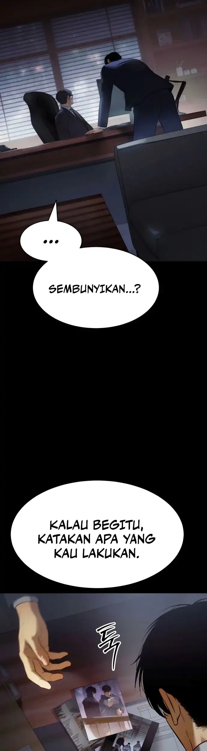 Baek XX Chapter 147 - halaman 34