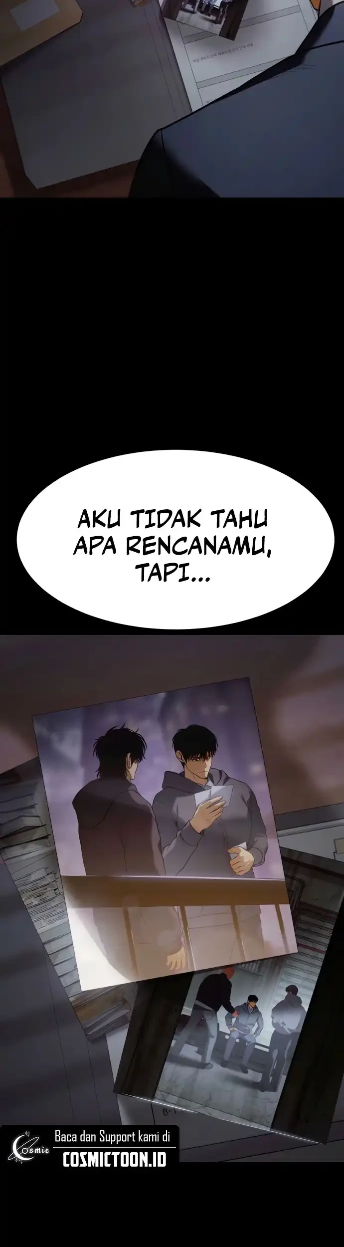 Baek XX Chapter 147 - halaman 35