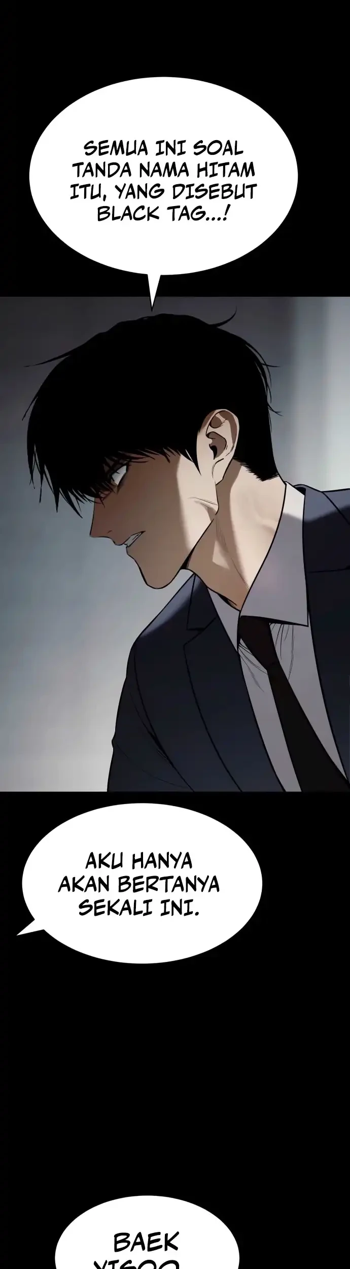 Baek XX Chapter 147 - halaman 38