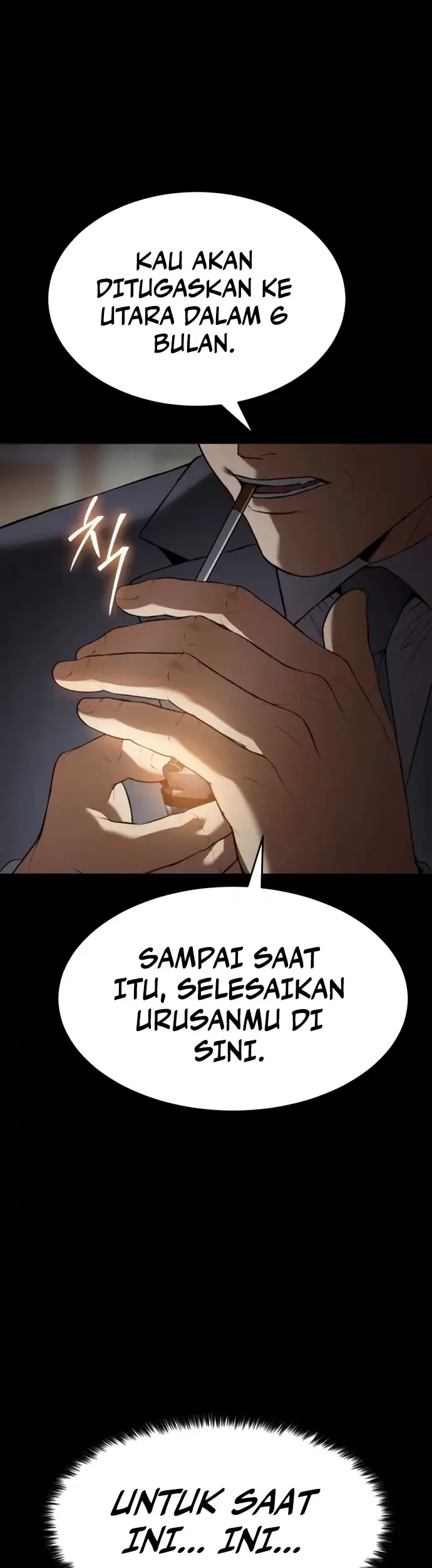 Baek XX Chapter 147 - halaman 49