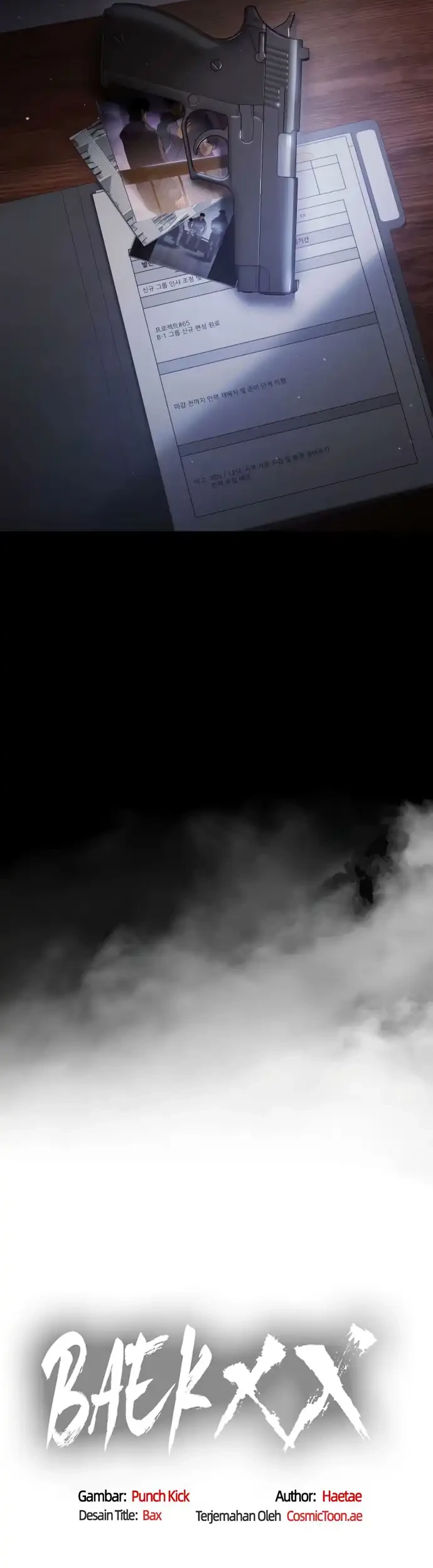 Baek XX Chapter 147 - halaman 51