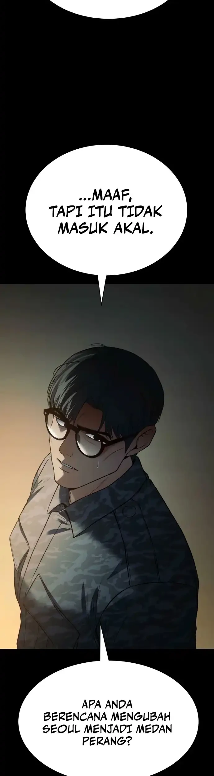 Baek XX Chapter 147 - halaman 8