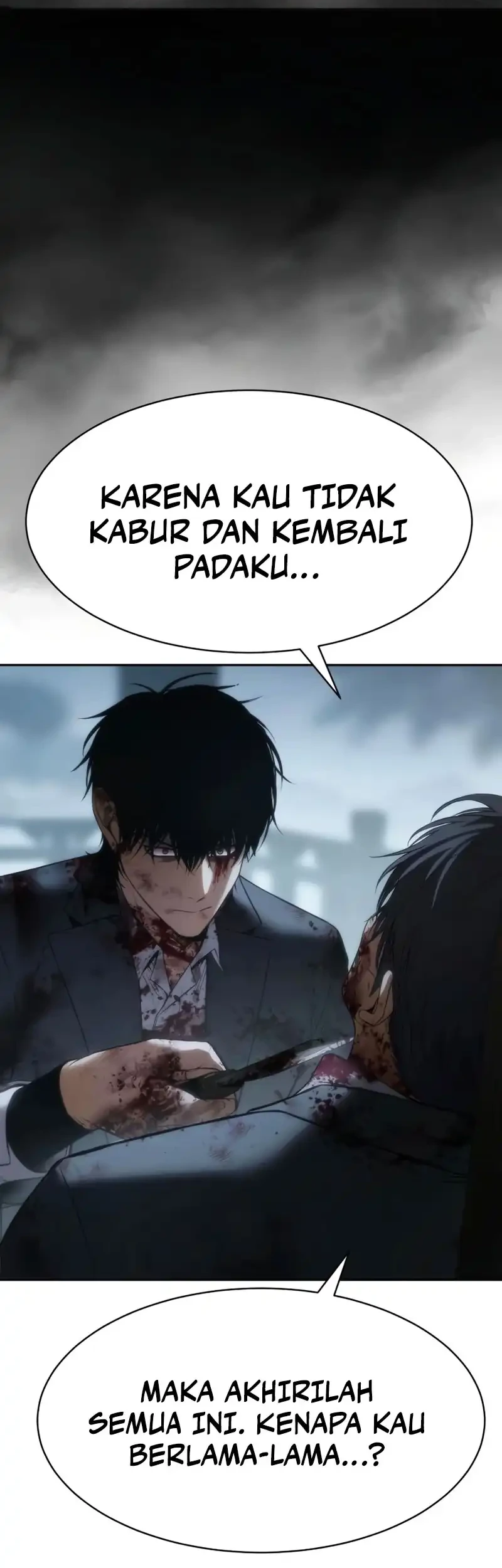 Baek XX Chapter 148 - halaman 33
