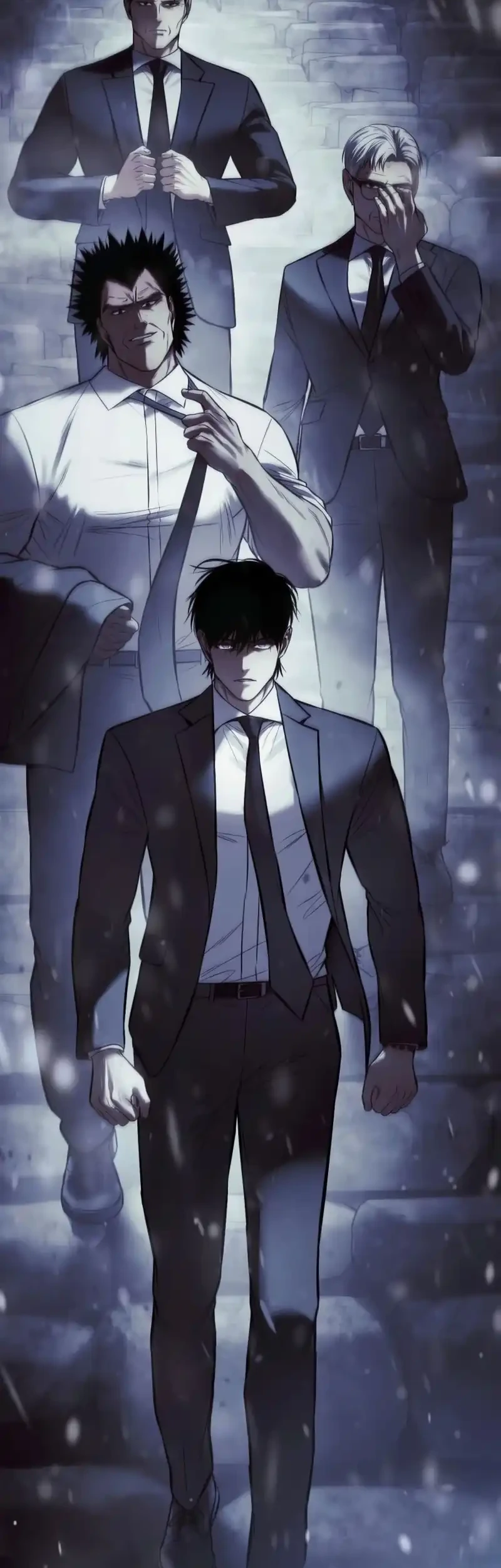 Baek XX Chapter 148 - halaman 70