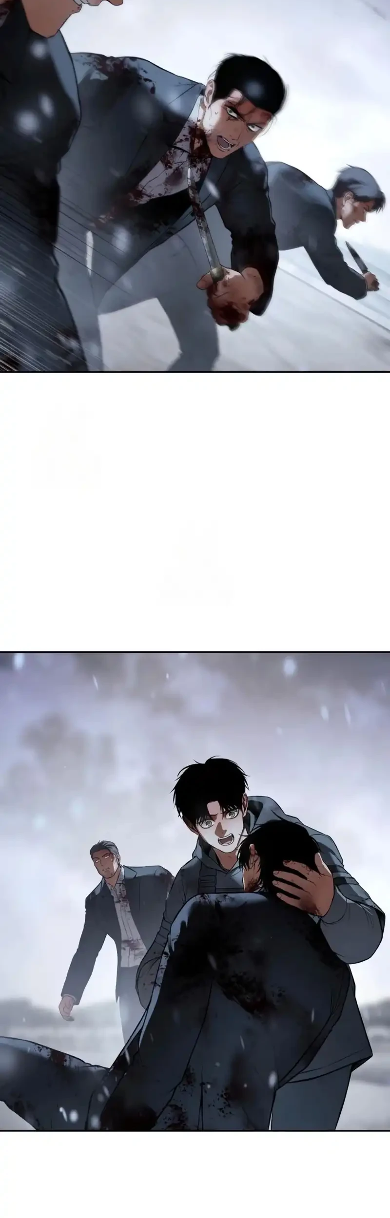 Baek XX Chapter 148 - halaman 87