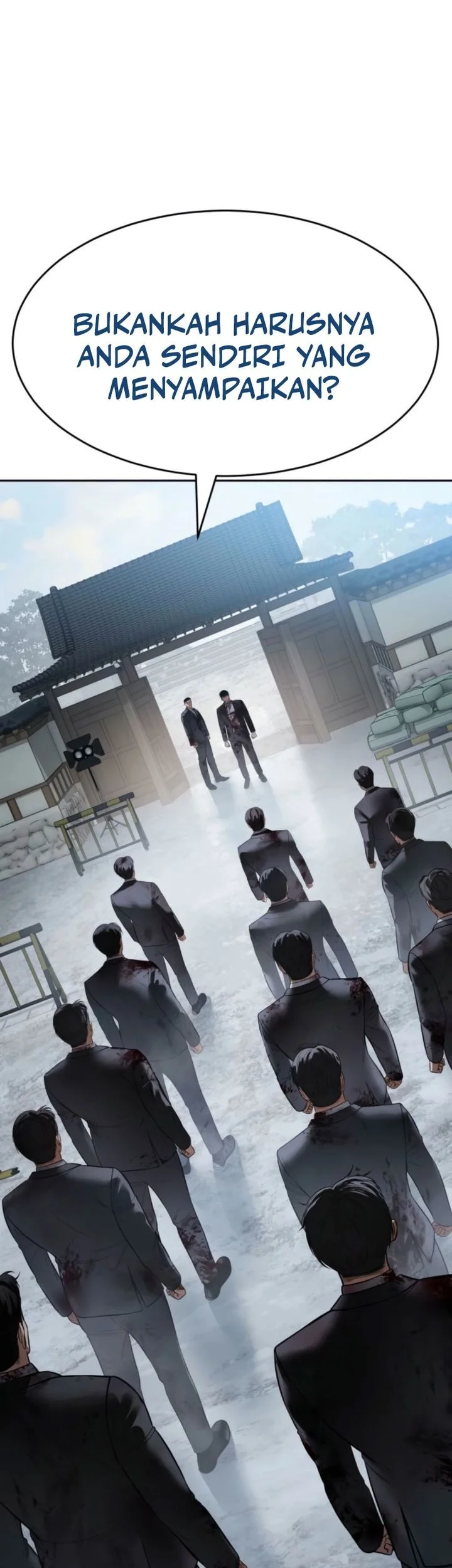Baek XX Chapter 149 - halaman 3