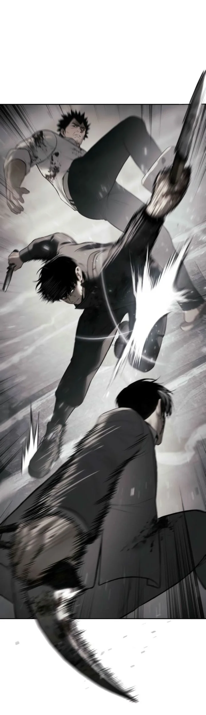 Baek XX Chapter 149 - halaman 38