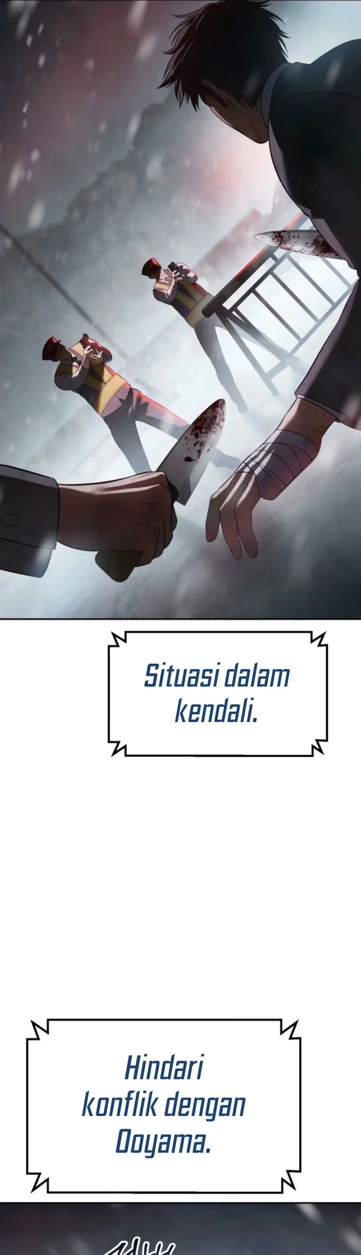 Baek XX Chapter 149 - halaman 74