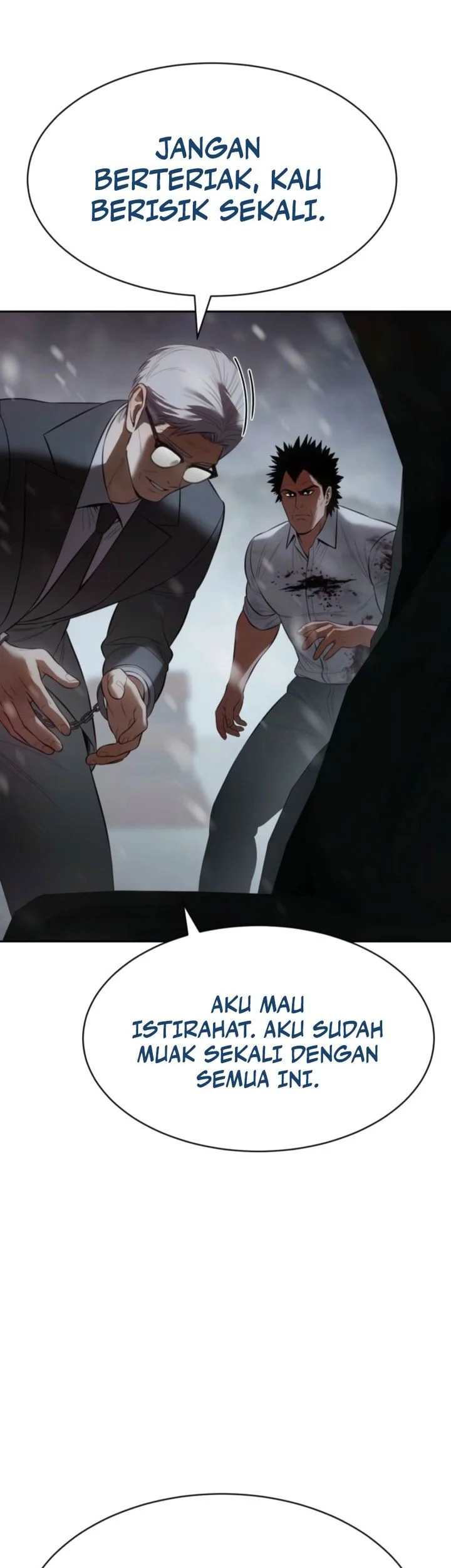 Baek XX Chapter 149 - halaman 92