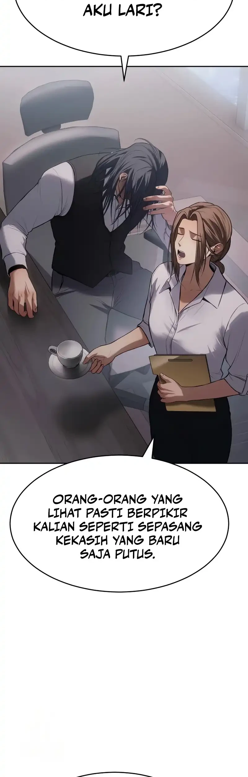 Baek XX Chapter 150 - halaman 77