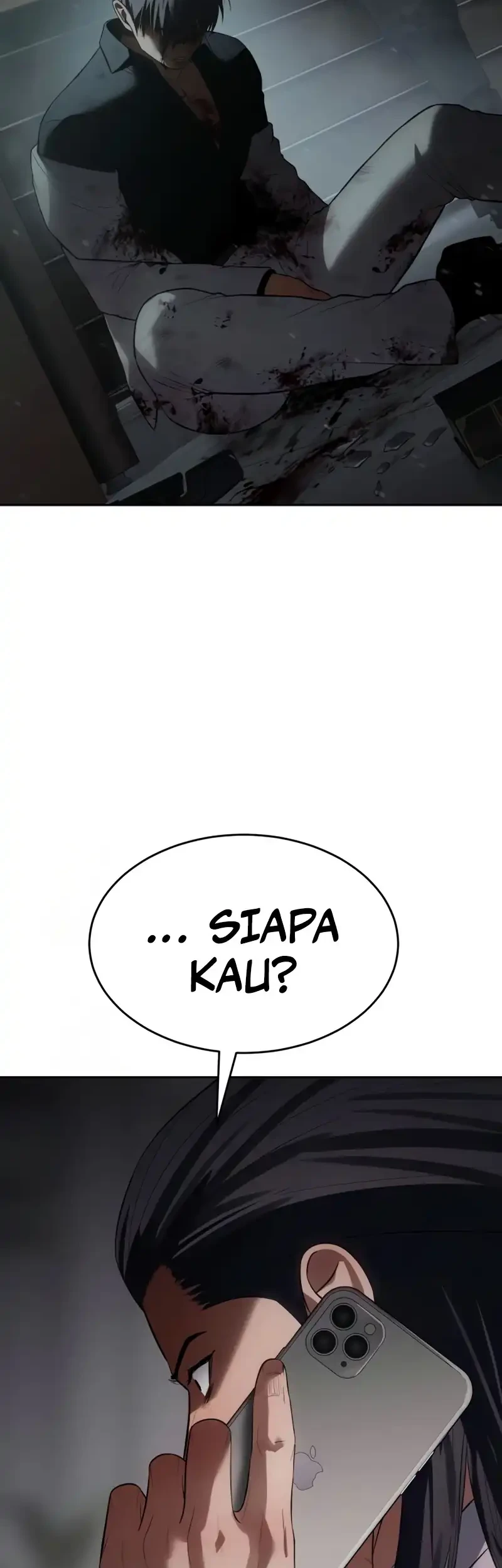 Baek XX Chapter 150 - halaman 89