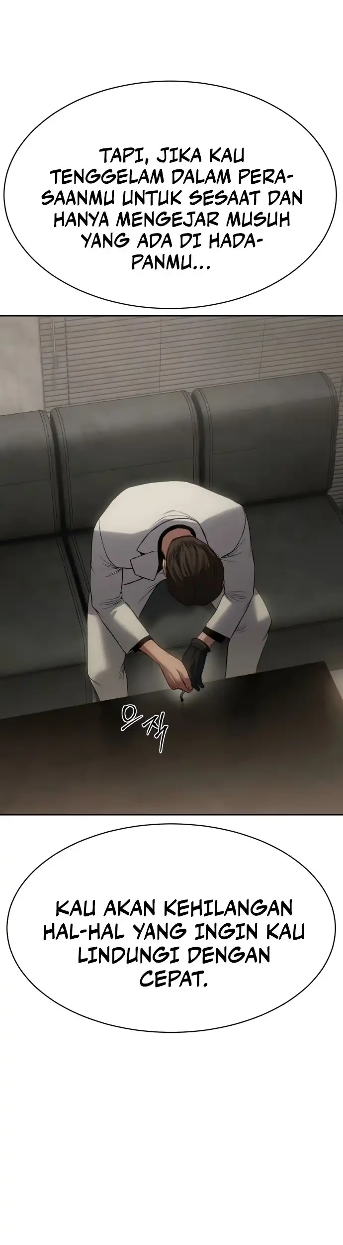 Baek XX Chapter 151 - halaman 19