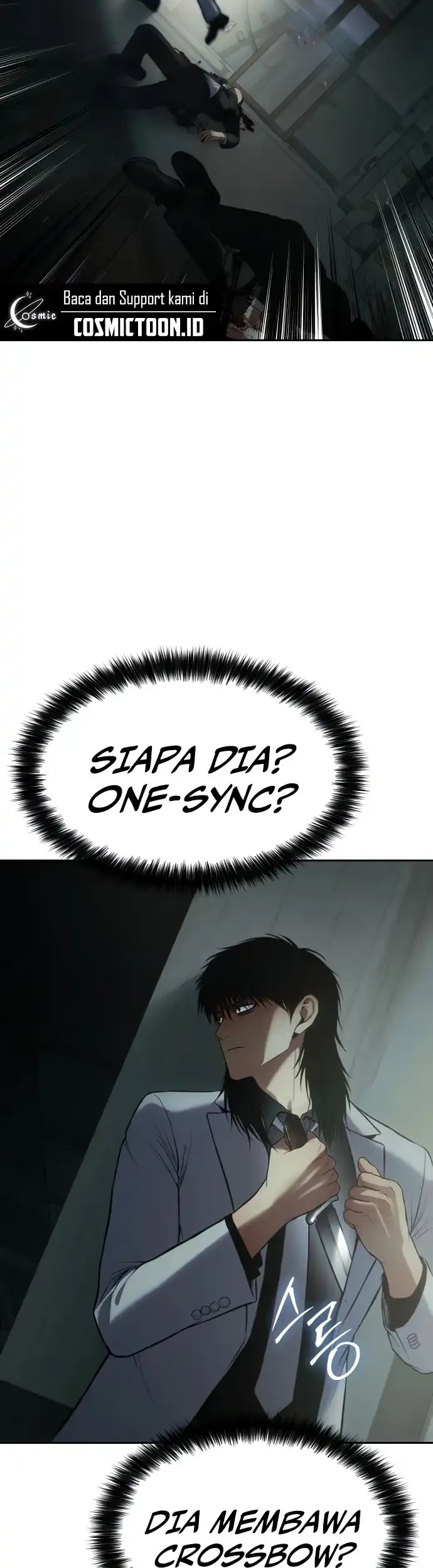 Baek XX Chapter 151 - halaman 34