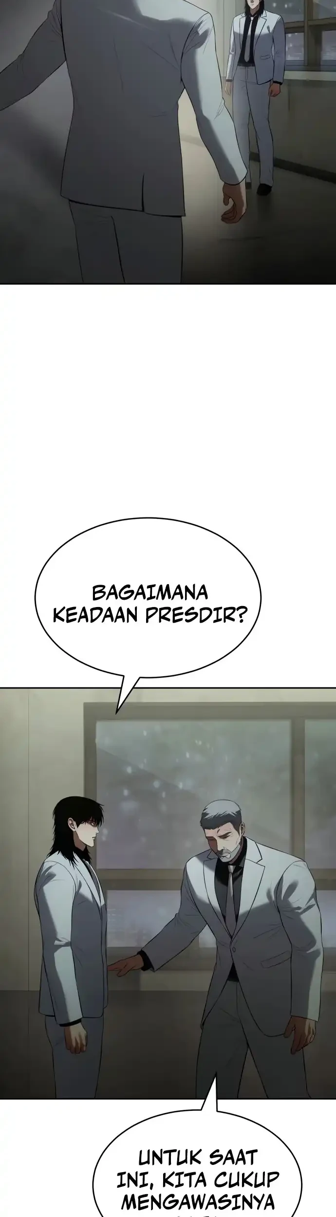 Baek XX Chapter 151 - halaman 4