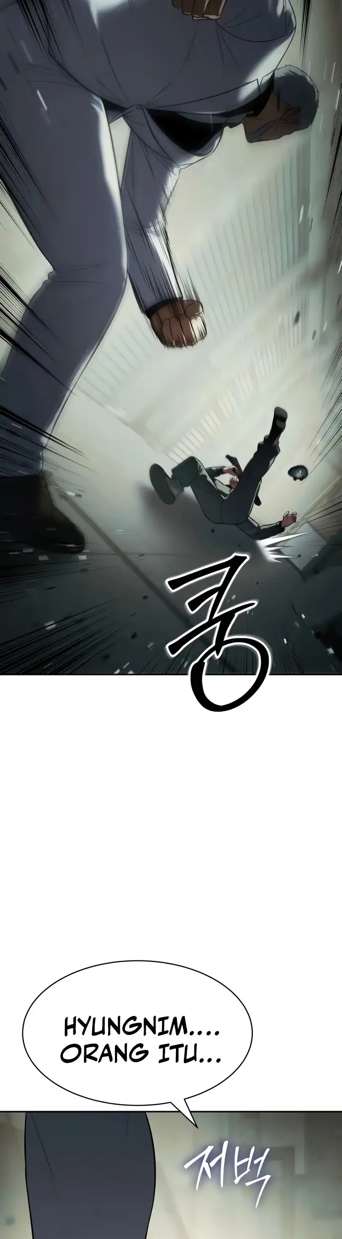 Baek XX Chapter 151 - halaman 49