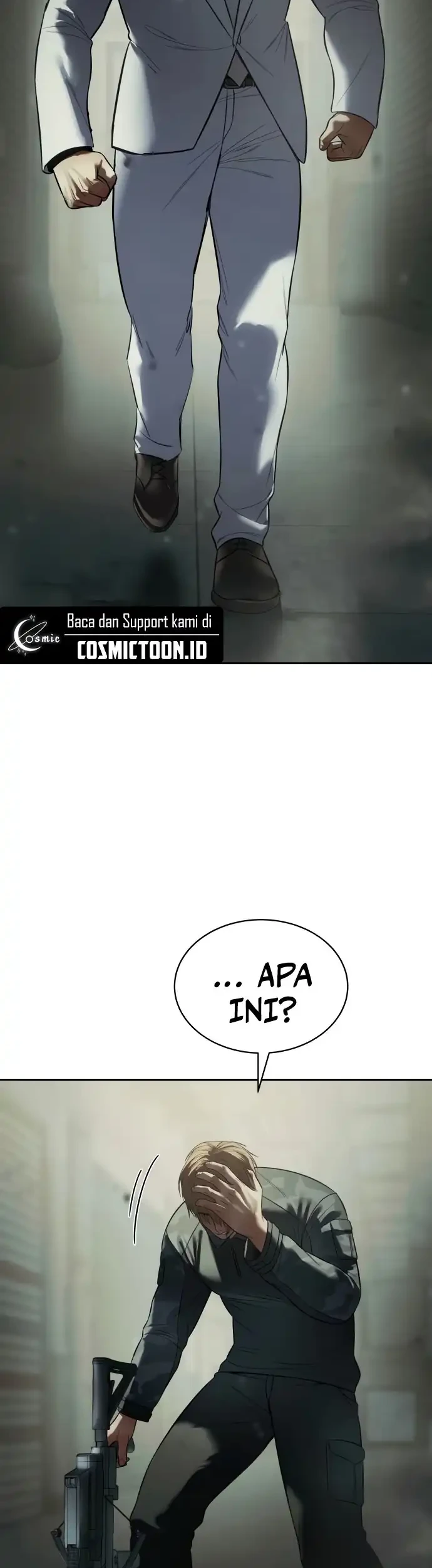 Baek XX Chapter 151 - halaman 51