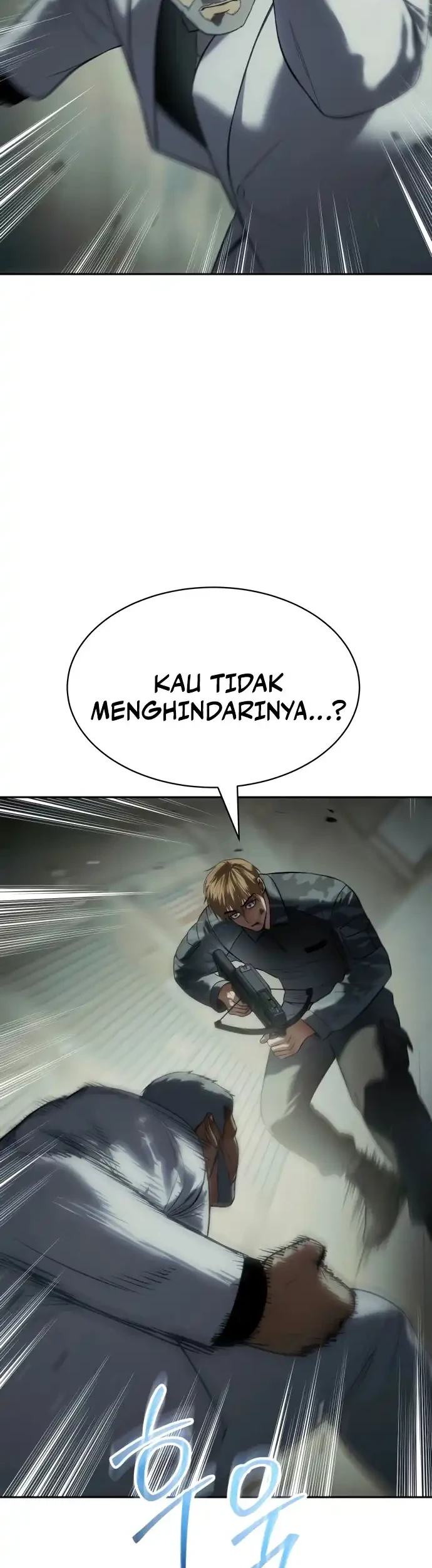 Baek XX Chapter 151 - halaman 54