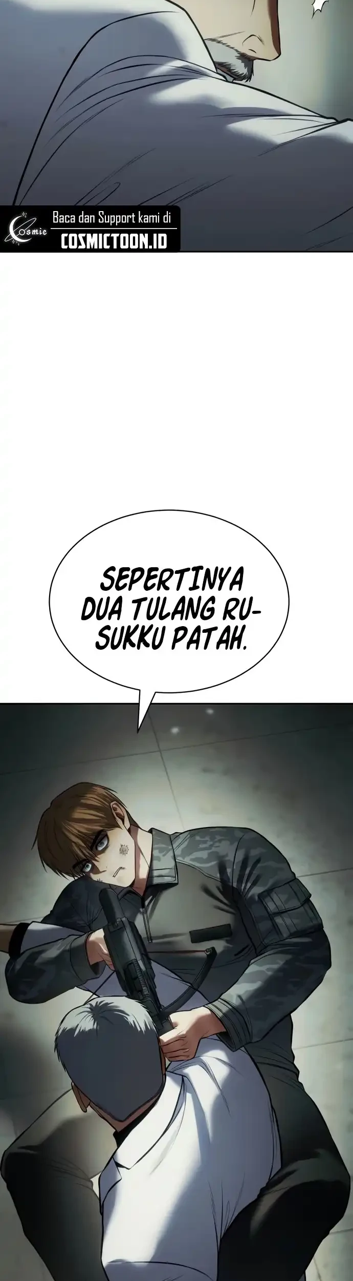 Baek XX Chapter 151 - halaman 57