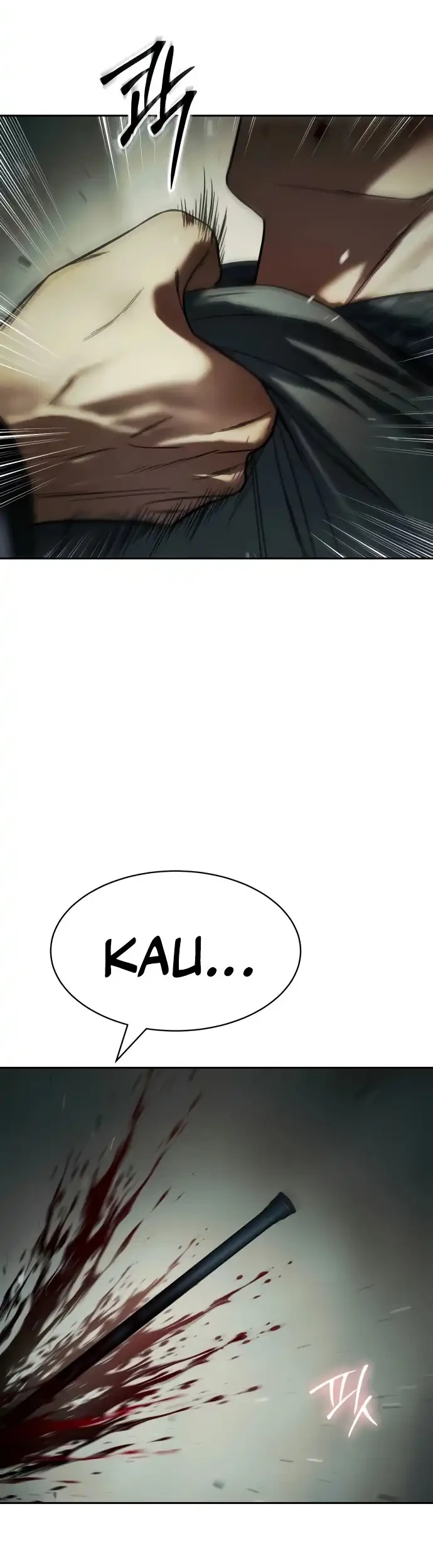 Baek XX Chapter 151 - halaman 60
