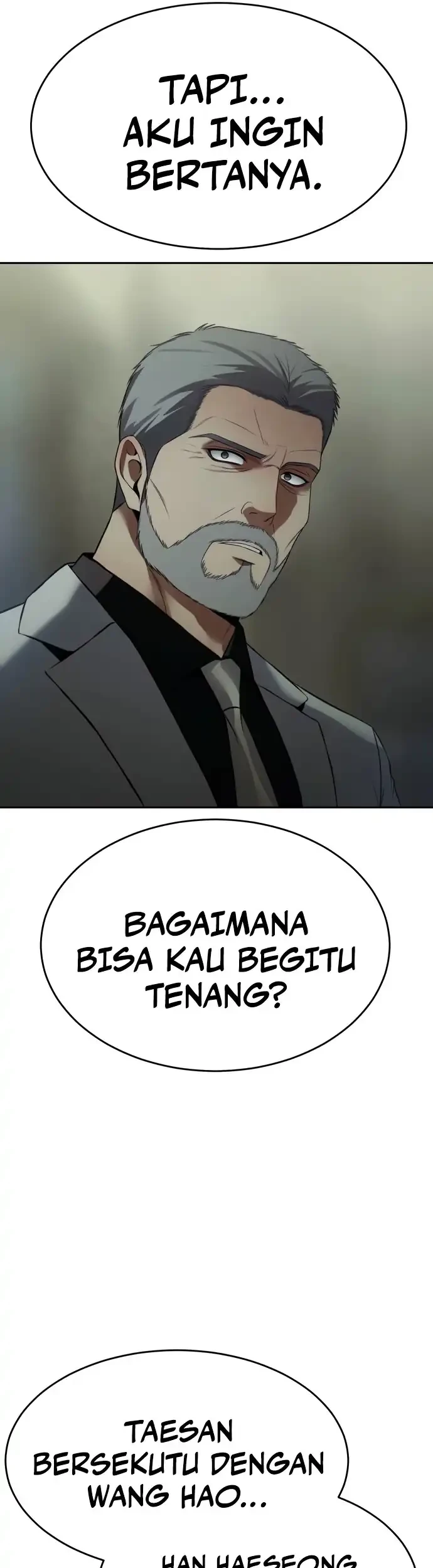 Baek XX Chapter 151 - halaman 7