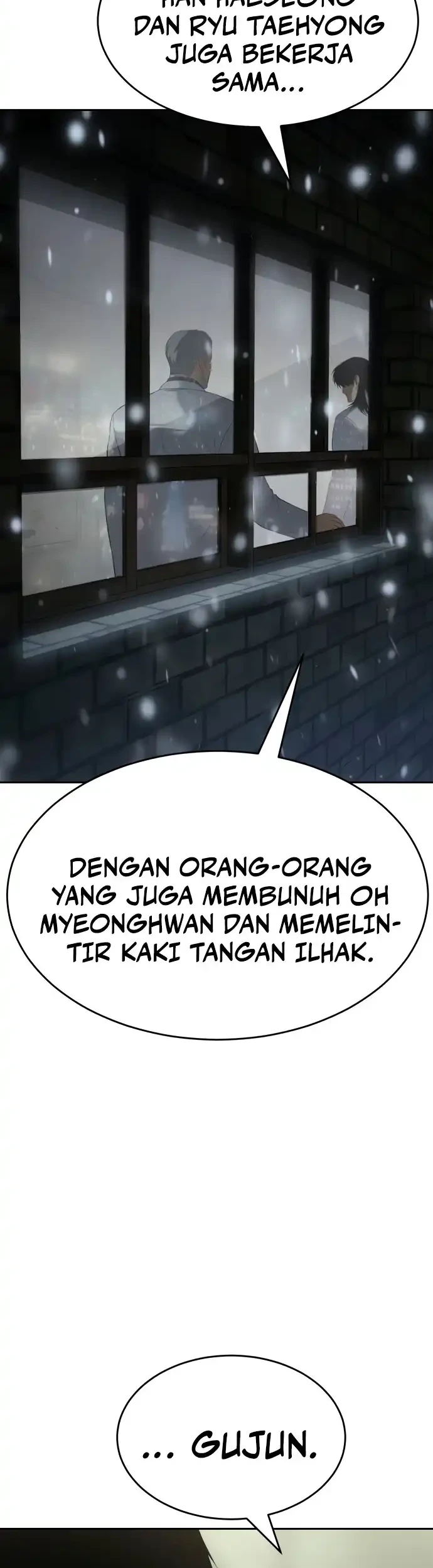 Baek XX Chapter 151 - halaman 8