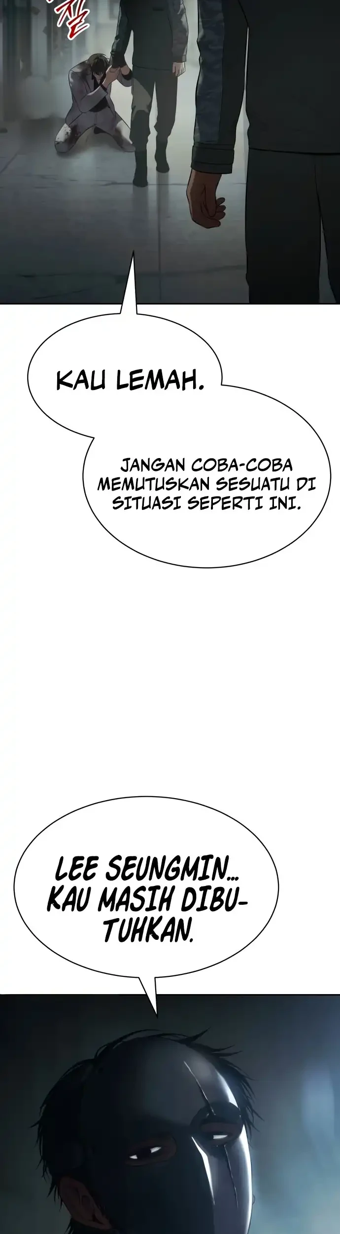 Baek XX Chapter 151 - halaman 87