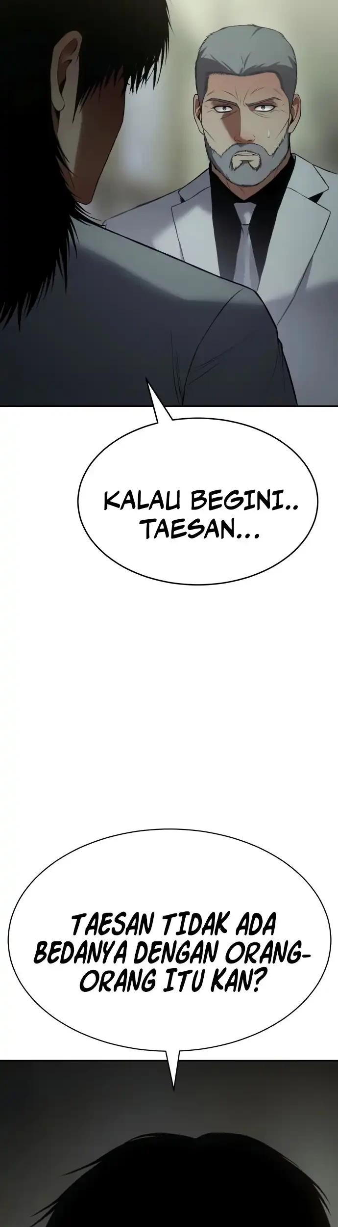 Baek XX Chapter 151 - halaman 9