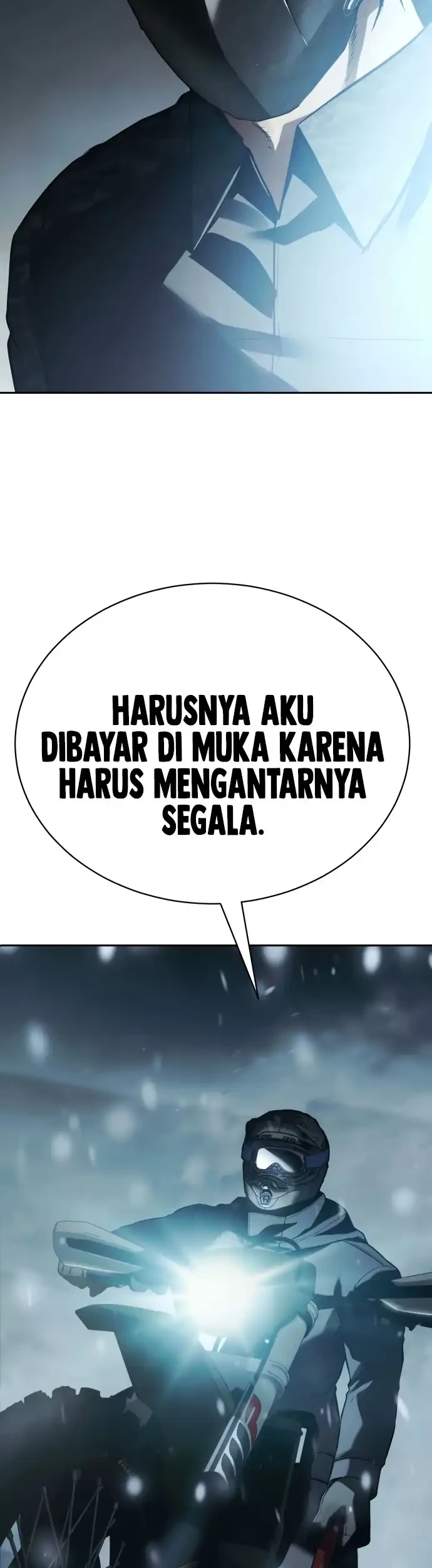 Baek XX Chapter 151 - halaman 91