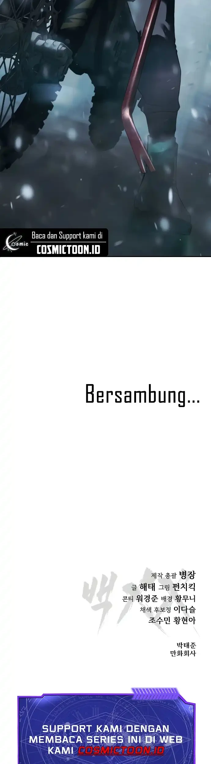 Baek XX Chapter 151 - halaman 92