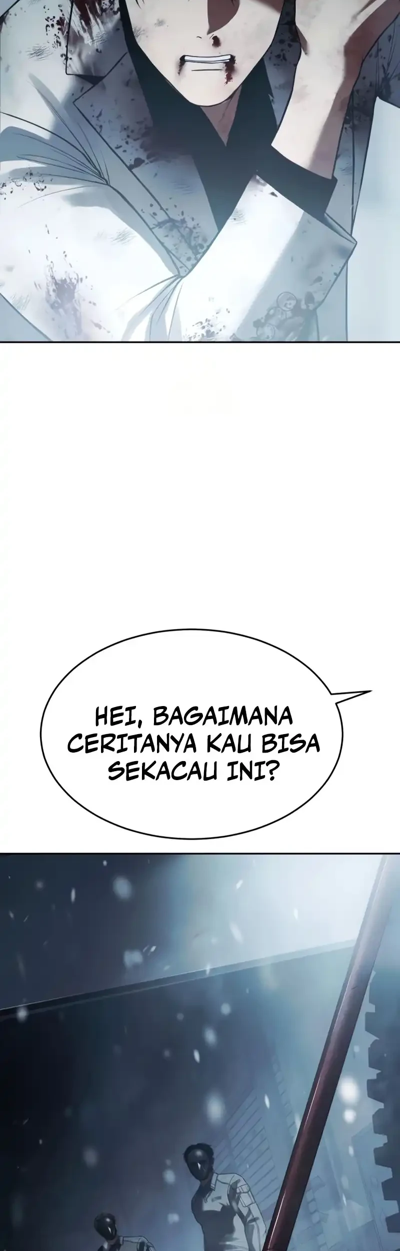 Baek XX Chapter 152 - halaman 14
