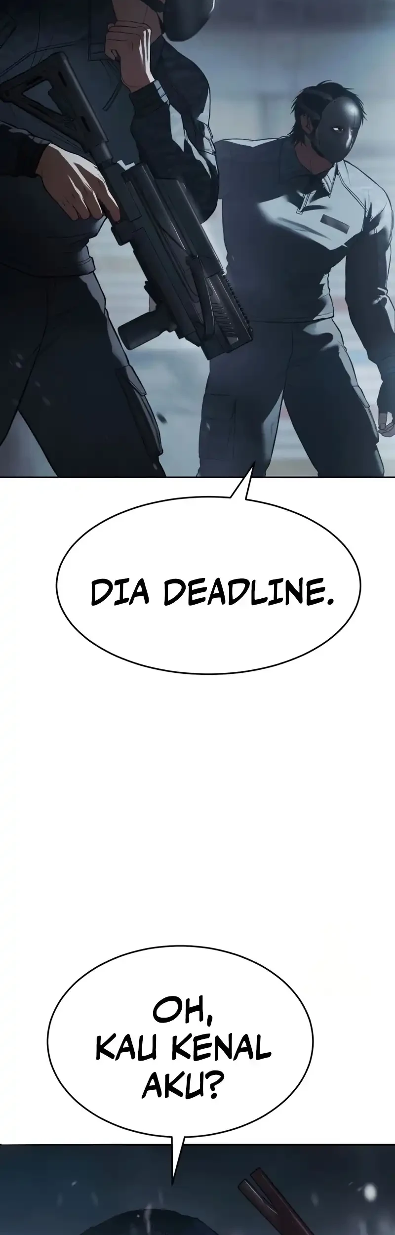 Baek XX Chapter 152 - halaman 17